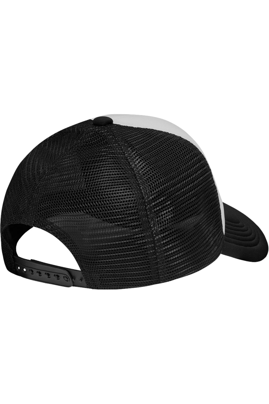 ICECREAM Polka Dot Running Dog Trucker Cap