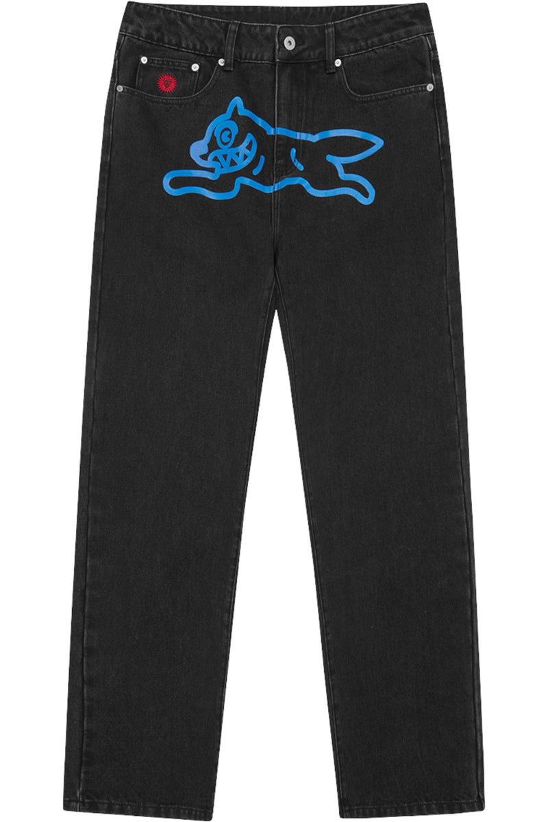 ICECREAM Running Dog Denim Pant