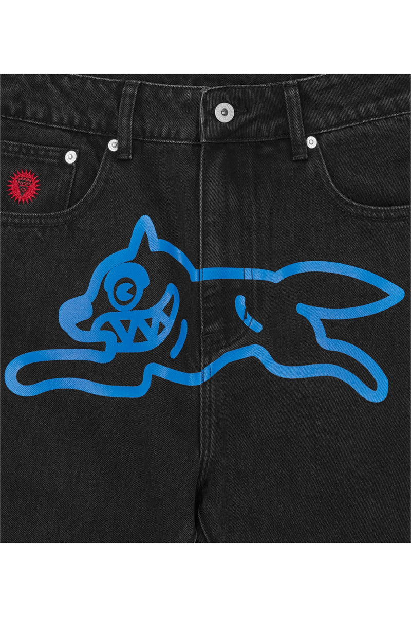 ICECREAM Running Dog Denim Pant