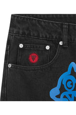 ICECREAM Running Dog Denim Pant