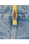 ICECREAM Running Dog Denim Shorts