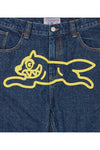 ICECREAM Running Dog Double Scoop Denim Pants