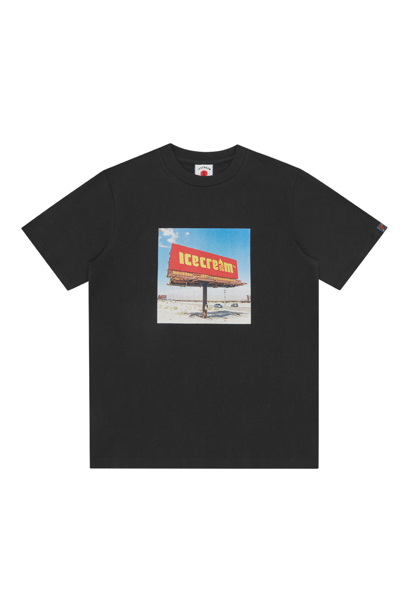 ICECREAM Billboard T-Shirt