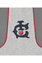 ICECREAM Collared Warm-Up Sweatshirt