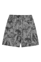 ICECREAM Cone Stamp Swim Shorts