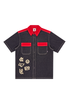 ICECREAM Factory Made Denim Work Shirt