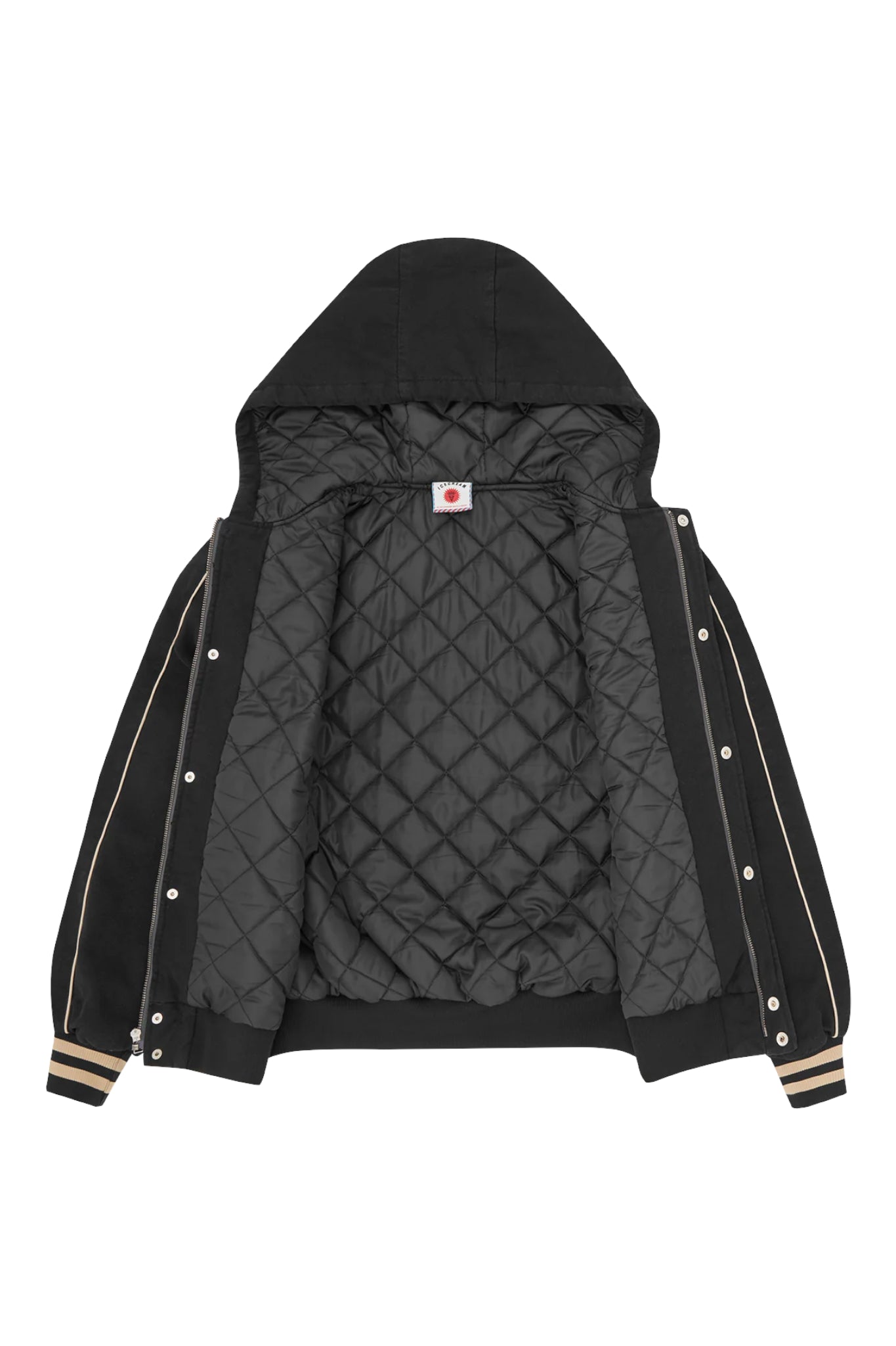 ICECREAM Hooded Work Jacket