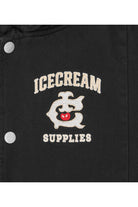 ICECREAM Hooded Work Jacket