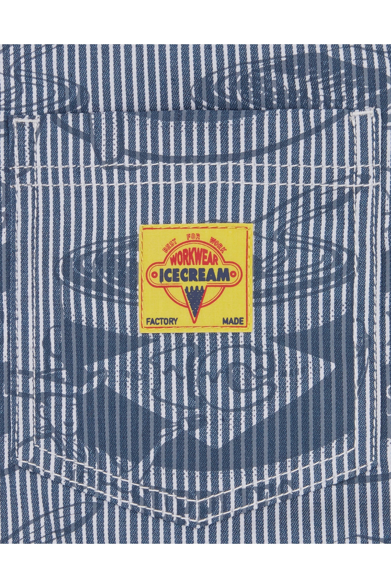 ICECREAM IC Supplies Work Shirt