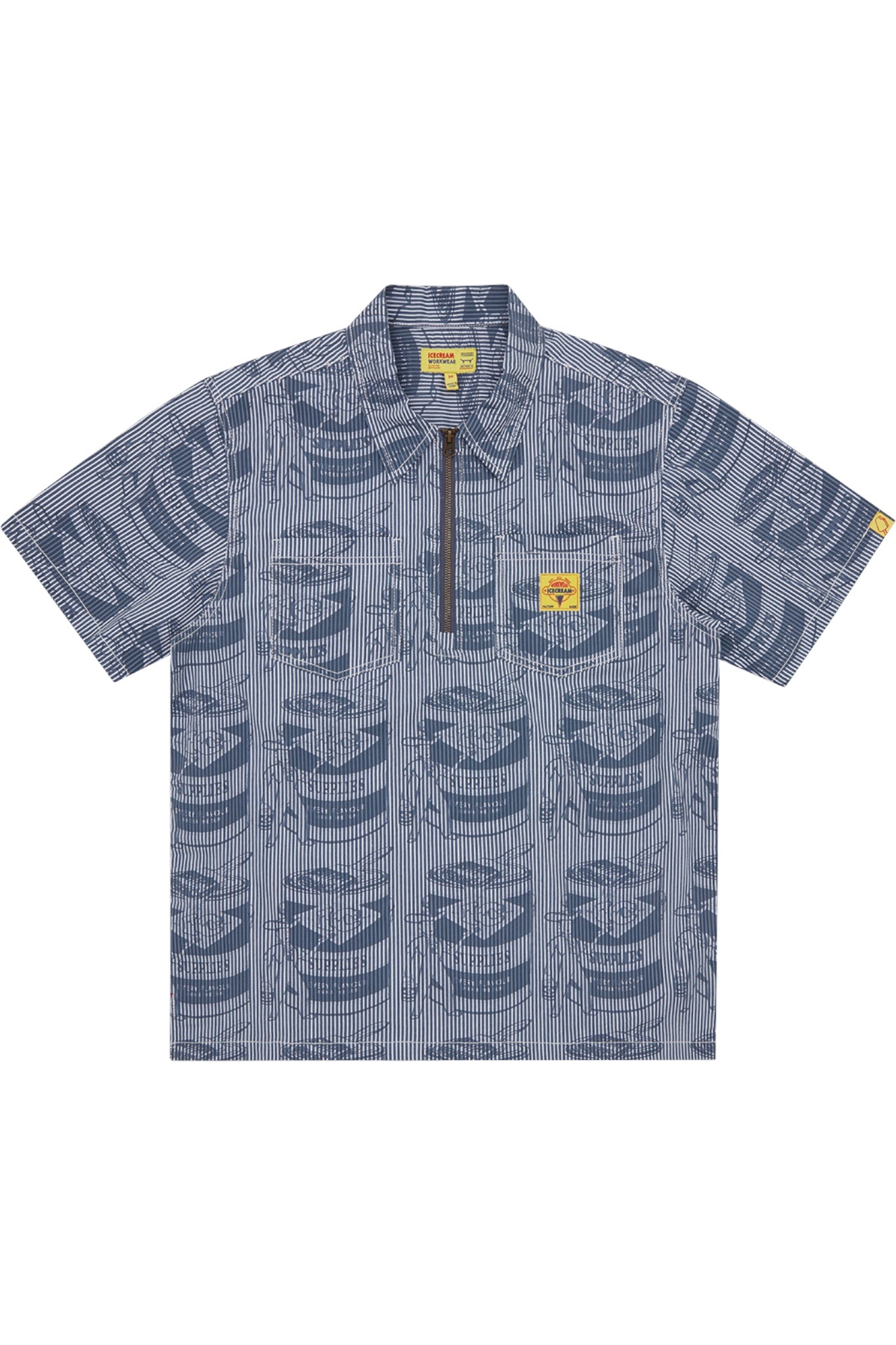 ICECREAM IC Supplies Work Shirt