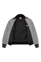 ICECREAM Mascot Varsity Jacket