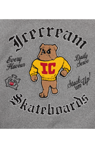 ICECREAM Mascot Varsity Jacket