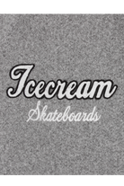 ICECREAM Mascot Varsity Jacket