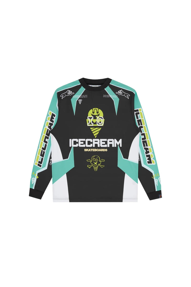 ICECREAM Motorcycle L/S T-Shirt