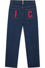 ICECREAM Running Dog Denim Pant