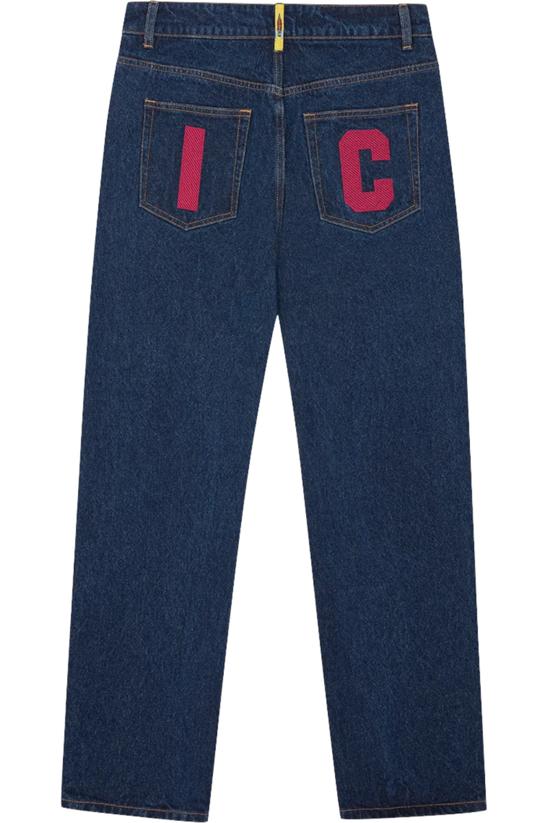 ICECREAM Running Dog Denim Pant