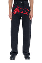 ICECREAM Running Dog Denim Pant