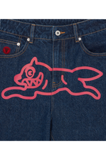 ICECREAM Running Dog Denim Pant