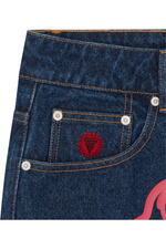 ICECREAM Running Dog Denim Pant