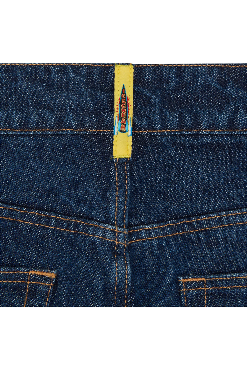 ICECREAM Running Dog Denim Pant