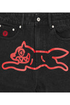 ICECREAM Running Dog Denim Pant