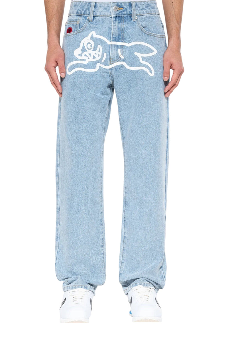 ICECREAM Running Dog Denim Pant