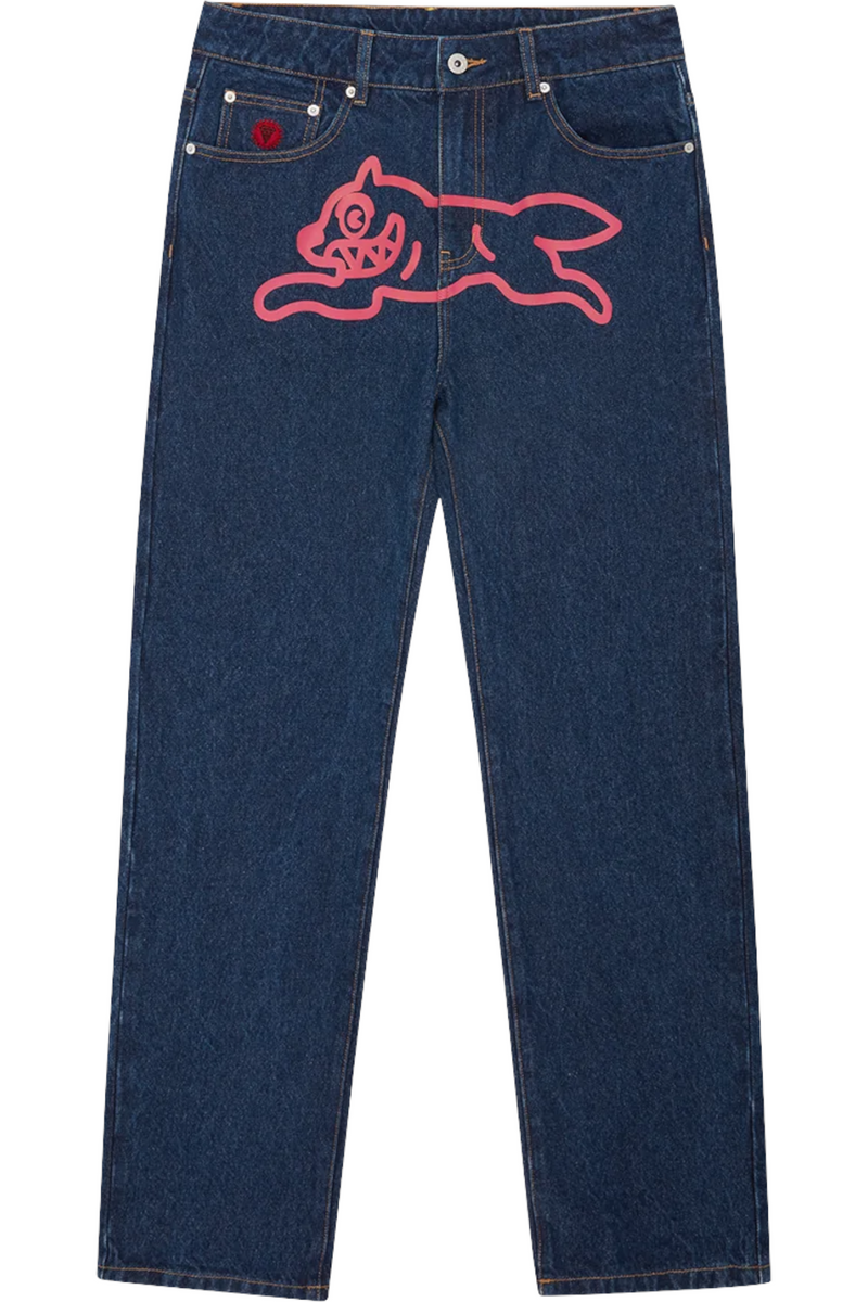 ICECREAM Running Dog Denim Pant