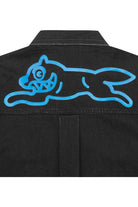 ICECREAM Running Dog Denim Shirt