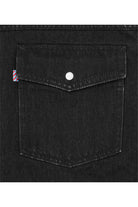 ICECREAM Running Dog Denim Shirt