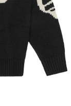 ICECREAM Running Dog Knitted Crewneck