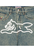 ICECREAM Running Dog Triple Scoop Denim Pant