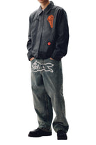 ICECREAM Running Dog Triple Scoop Denim Pant