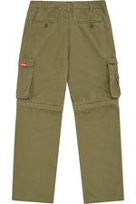 ICECREAM Running Dog Zip-Off Cargo Pant