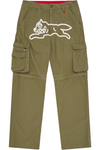 ICECREAM Running Dog Zip-Off Cargo Pant