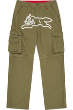ICECREAM Running Dog Zip-Off Cargo Pant