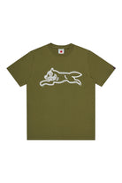 ICECREAM Spray Paint Running Dog T-Shirt