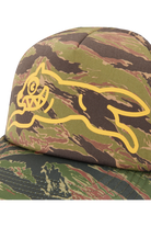 ICECREAM Tiger Stripe Trucker Cap