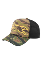 ICECREAM Tiger Stripe Trucker Cap