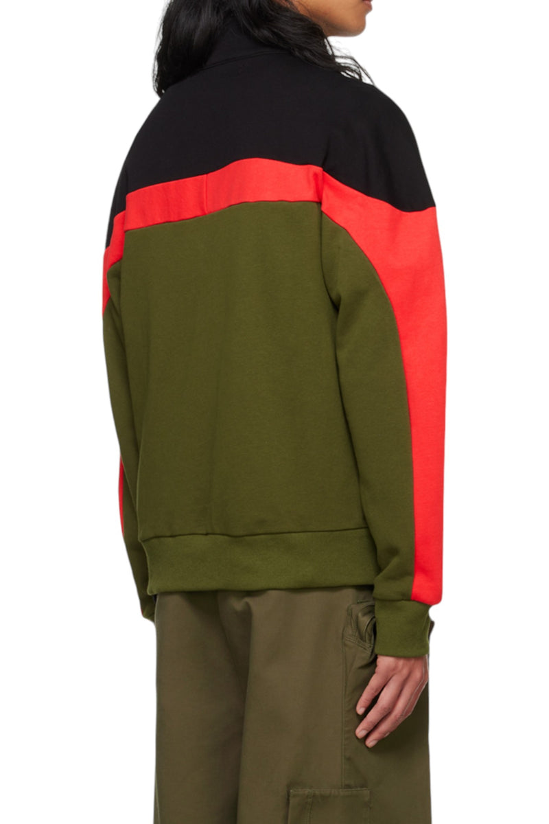 Spencer Badu Bowl Track Jacket