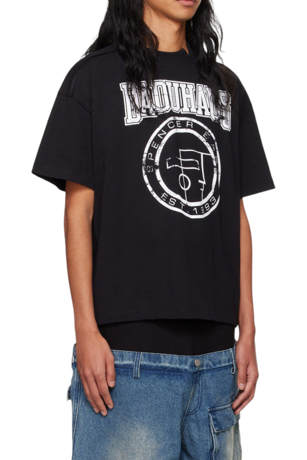 Spencer Badu Baduhaus Tee