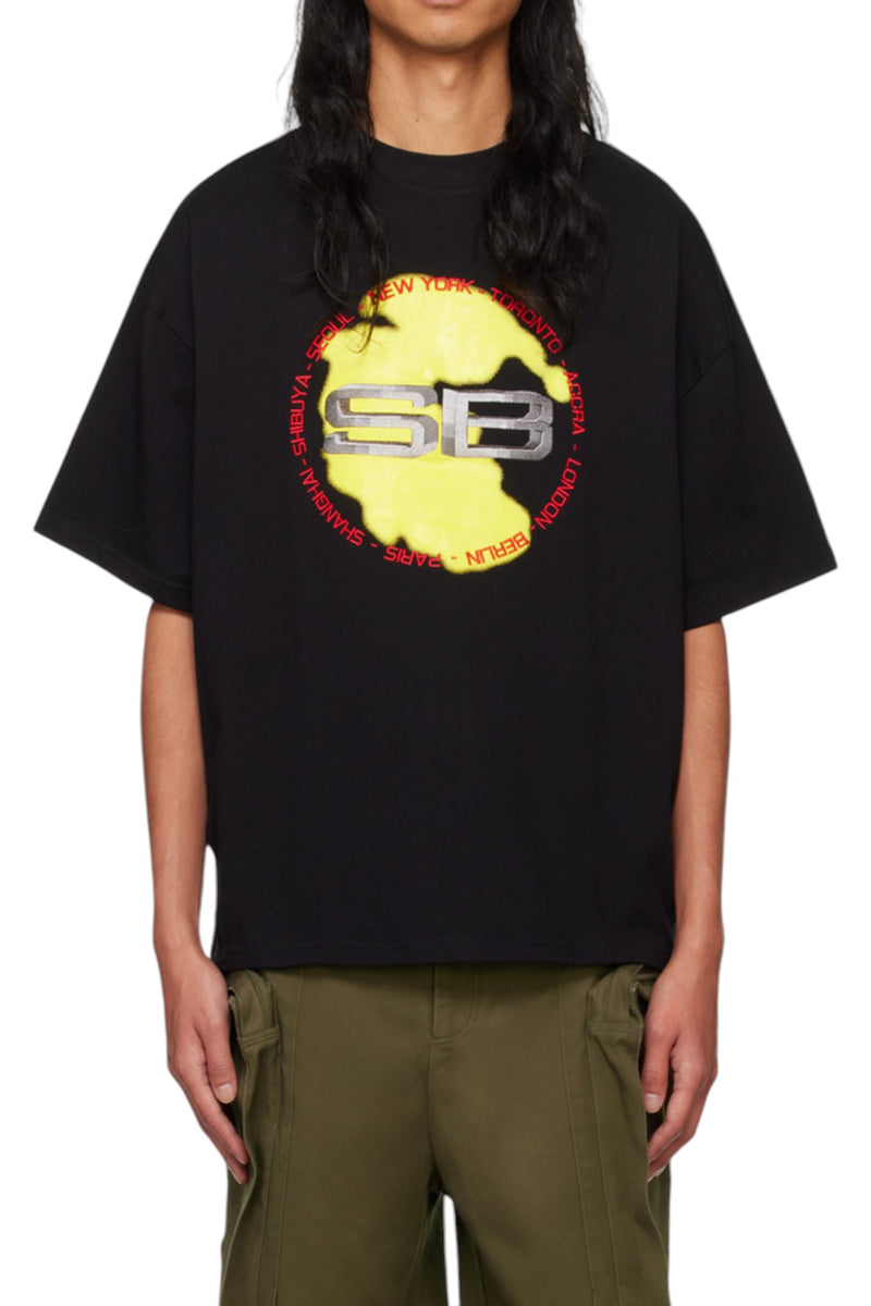 Spencer Badu Pangia Tee