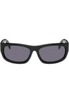 Spencer Badu Black Glasses