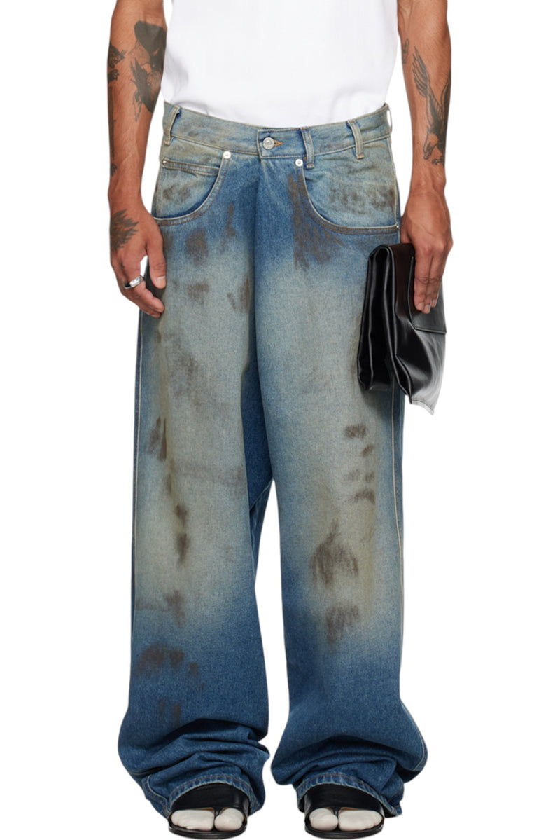 Lu'u Dan Kris Kross Jeans