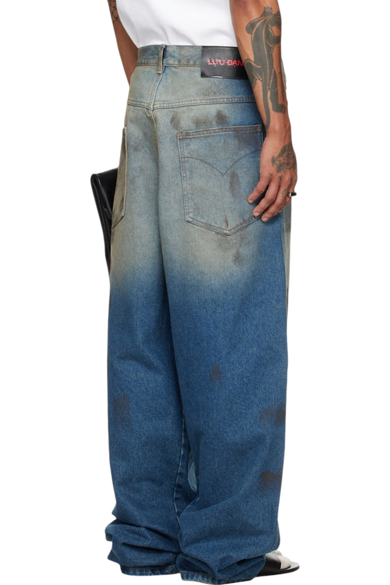 Lu'u Dan Kris Kross Jeans