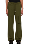 Spencer Badu Cargo Sweatpant