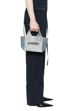 Ottolinger Denim Tote Bag Mini