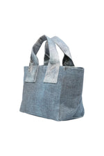 Ottolinger Denim Tote Bag Mini