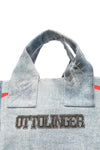 Ottolinger Denim Tote Bag Mini