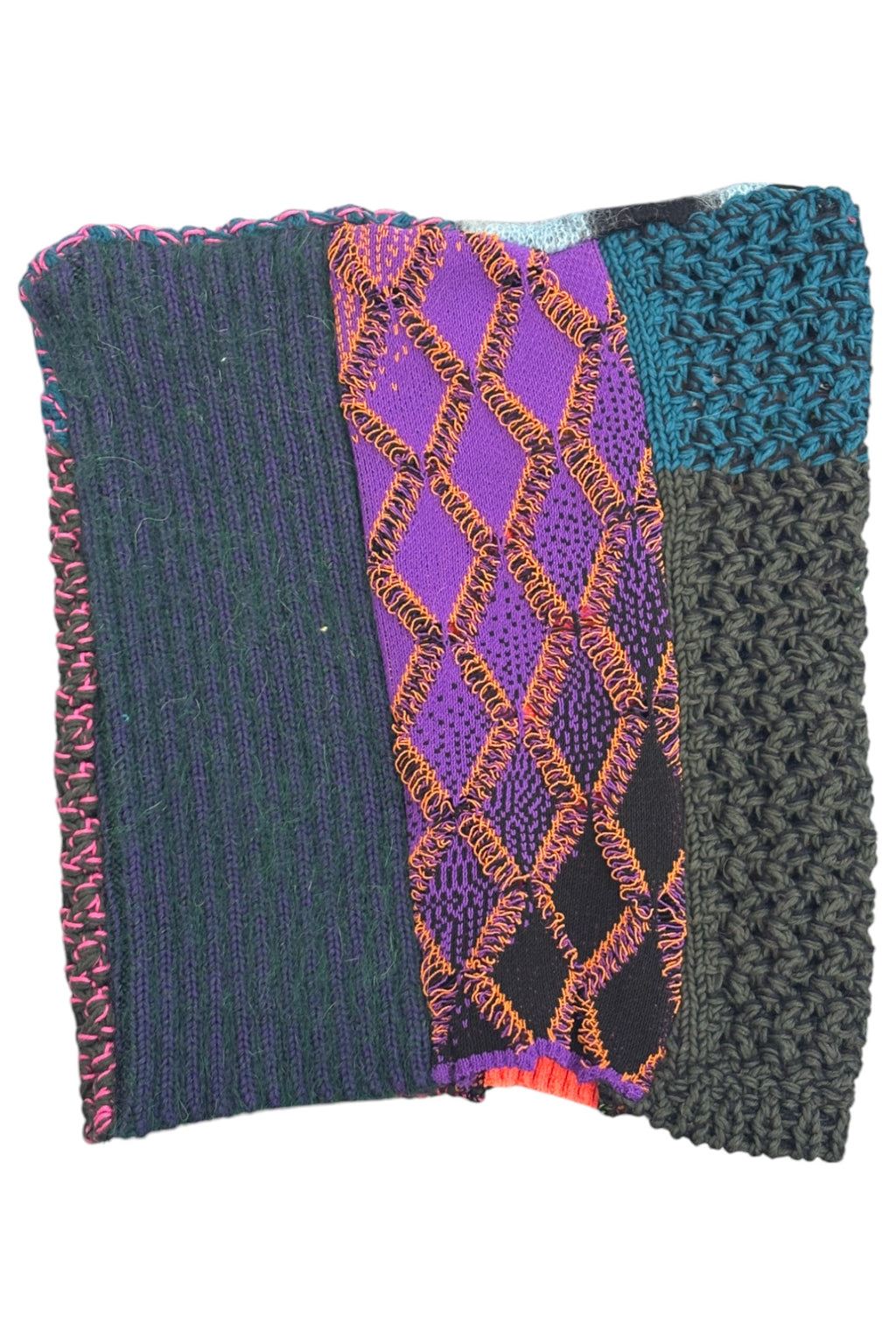 AGR Patchwork Beanie