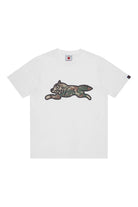 Icecream Camo Running Dog Woodland T-Shirt